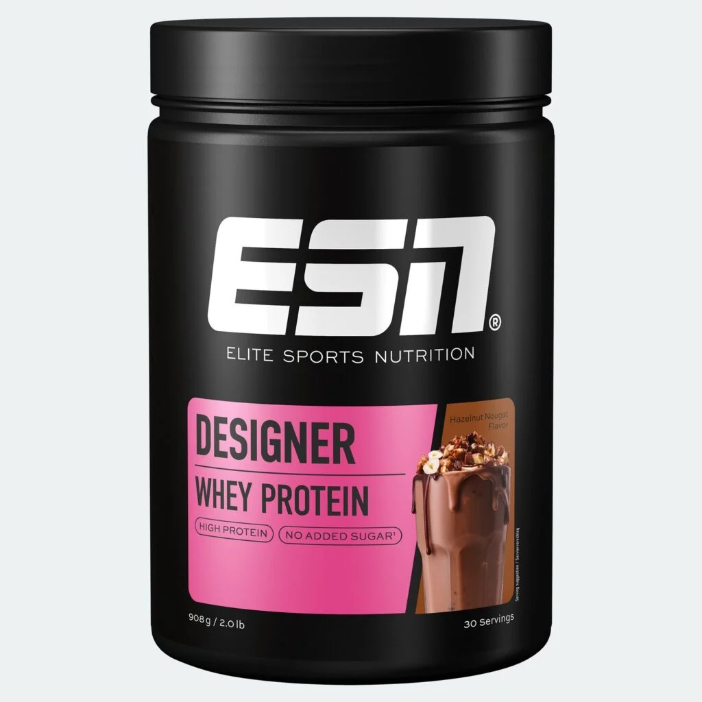 ESN Designer Whey Protein – Hazelnut Nougat
